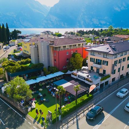 Hotel Aurora & Appartamenti Torbole Sul Garda Εξωτερικό φωτογραφία