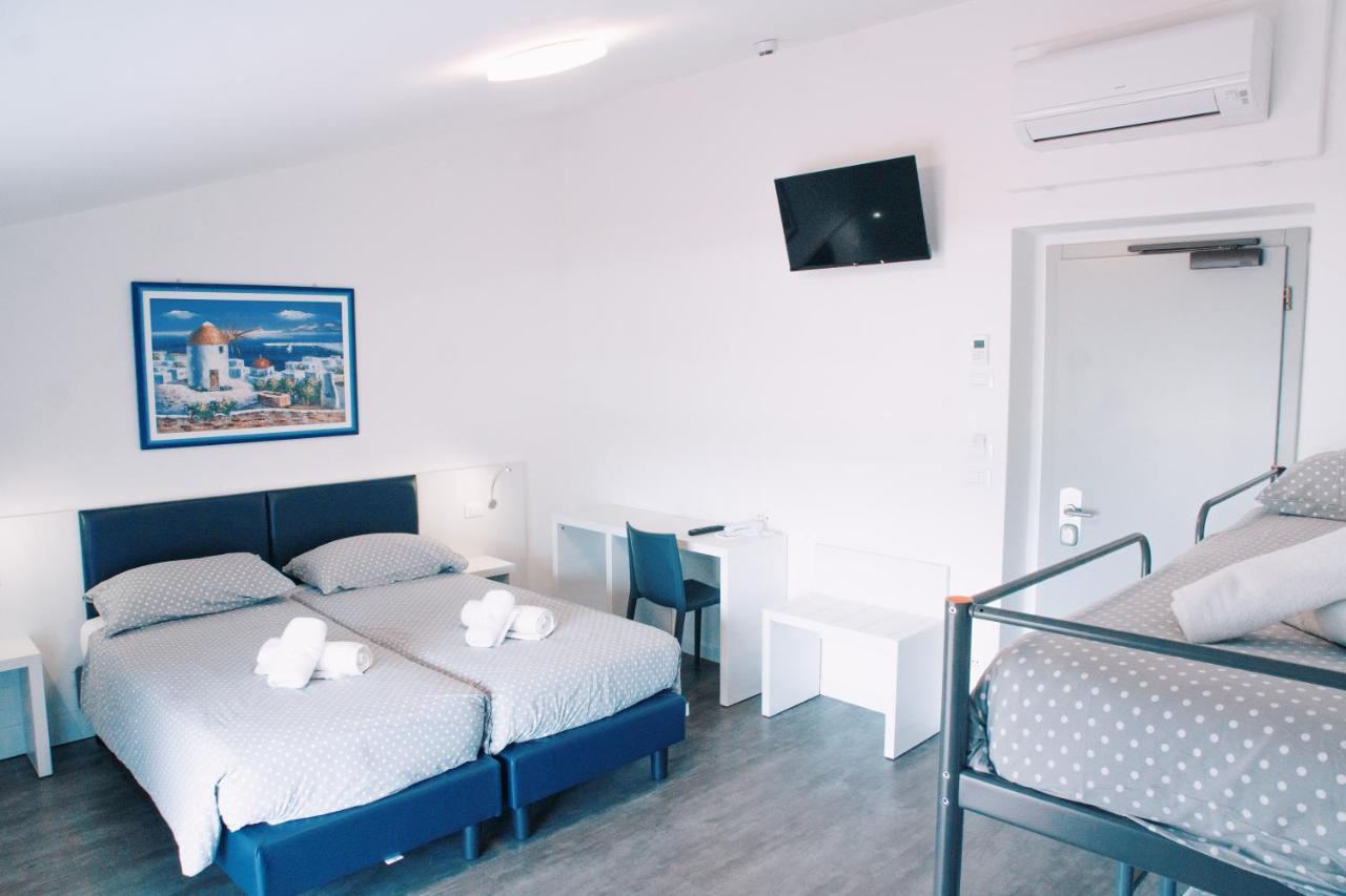 Hotel Aurora & Appartamenti Torbole Sul Garda Εξωτερικό φωτογραφία