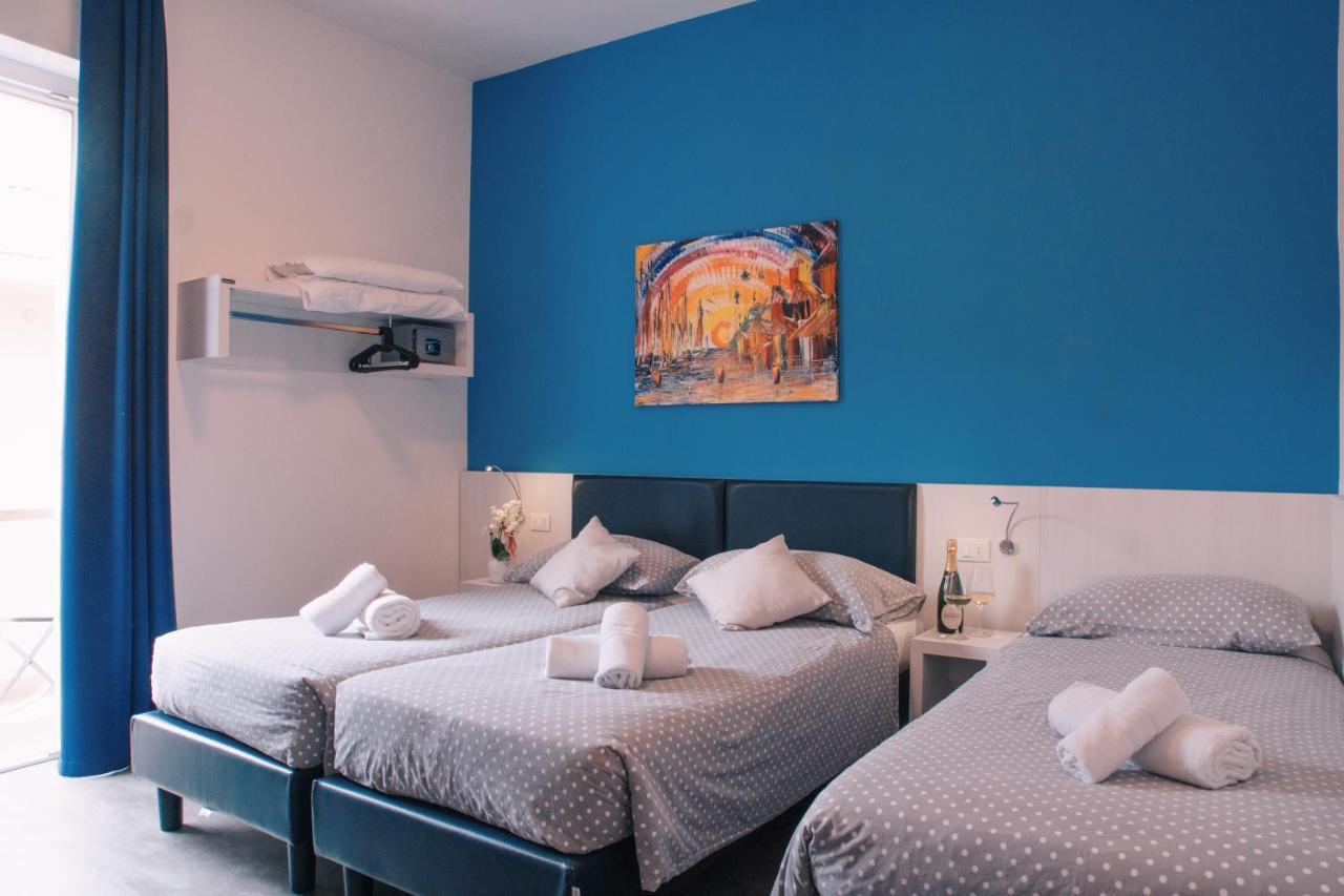 Hotel Aurora & Appartamenti Torbole Sul Garda Εξωτερικό φωτογραφία