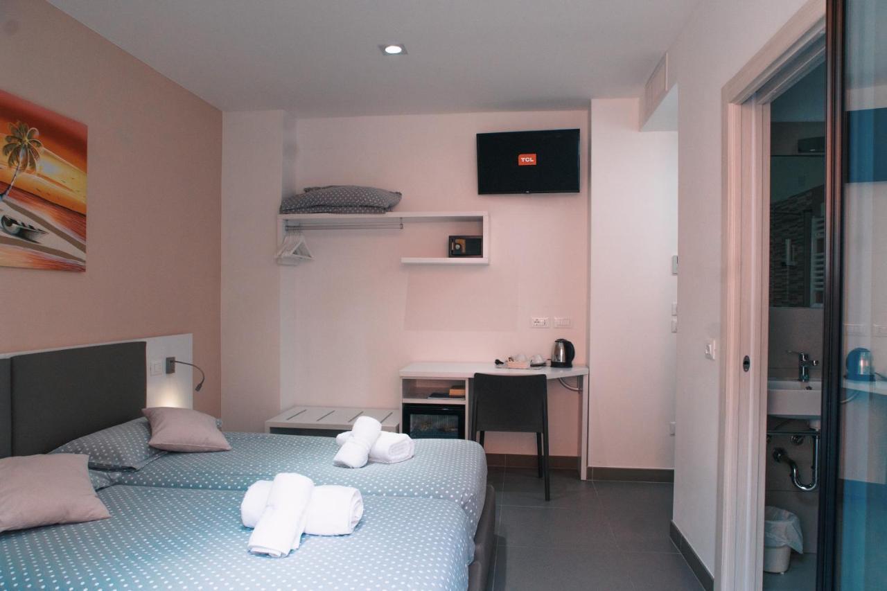 Hotel Aurora & Appartamenti Torbole Sul Garda Εξωτερικό φωτογραφία