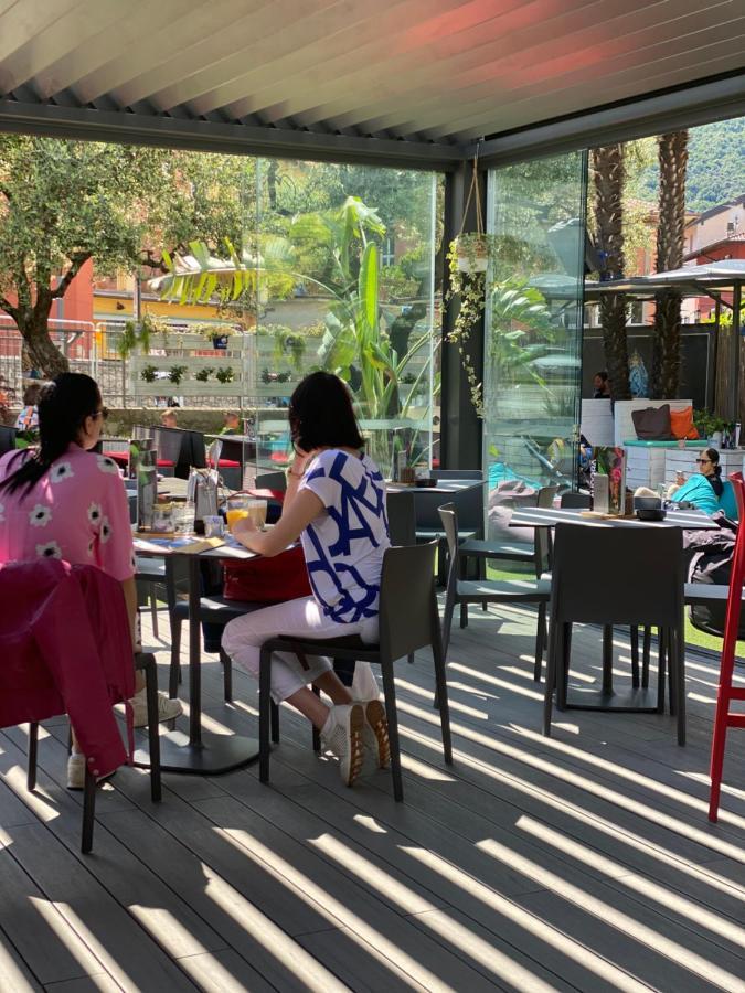 Hotel Aurora & Appartamenti Torbole Sul Garda Εξωτερικό φωτογραφία