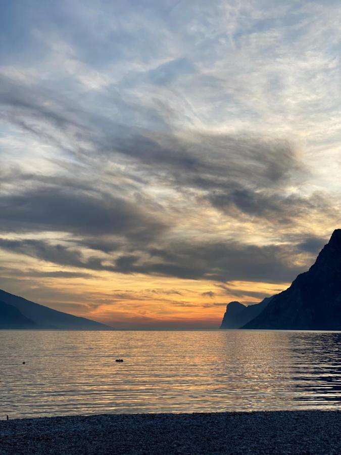 Hotel Aurora & Appartamenti Torbole Sul Garda Εξωτερικό φωτογραφία