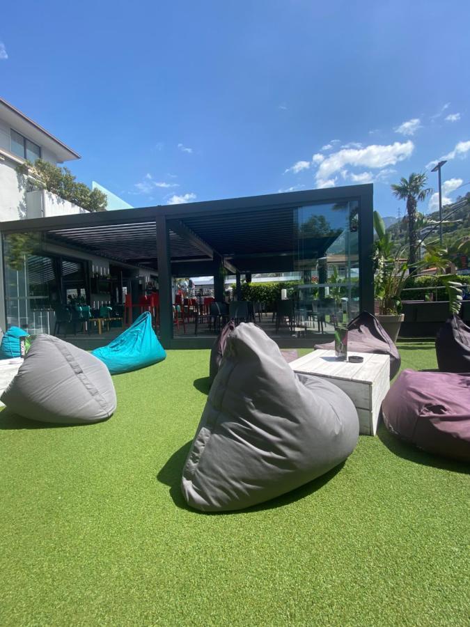 Hotel Aurora & Appartamenti Torbole Sul Garda Εξωτερικό φωτογραφία