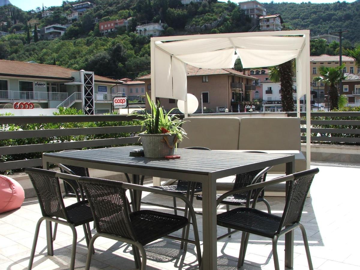 Hotel Aurora & Appartamenti Torbole Sul Garda Εξωτερικό φωτογραφία