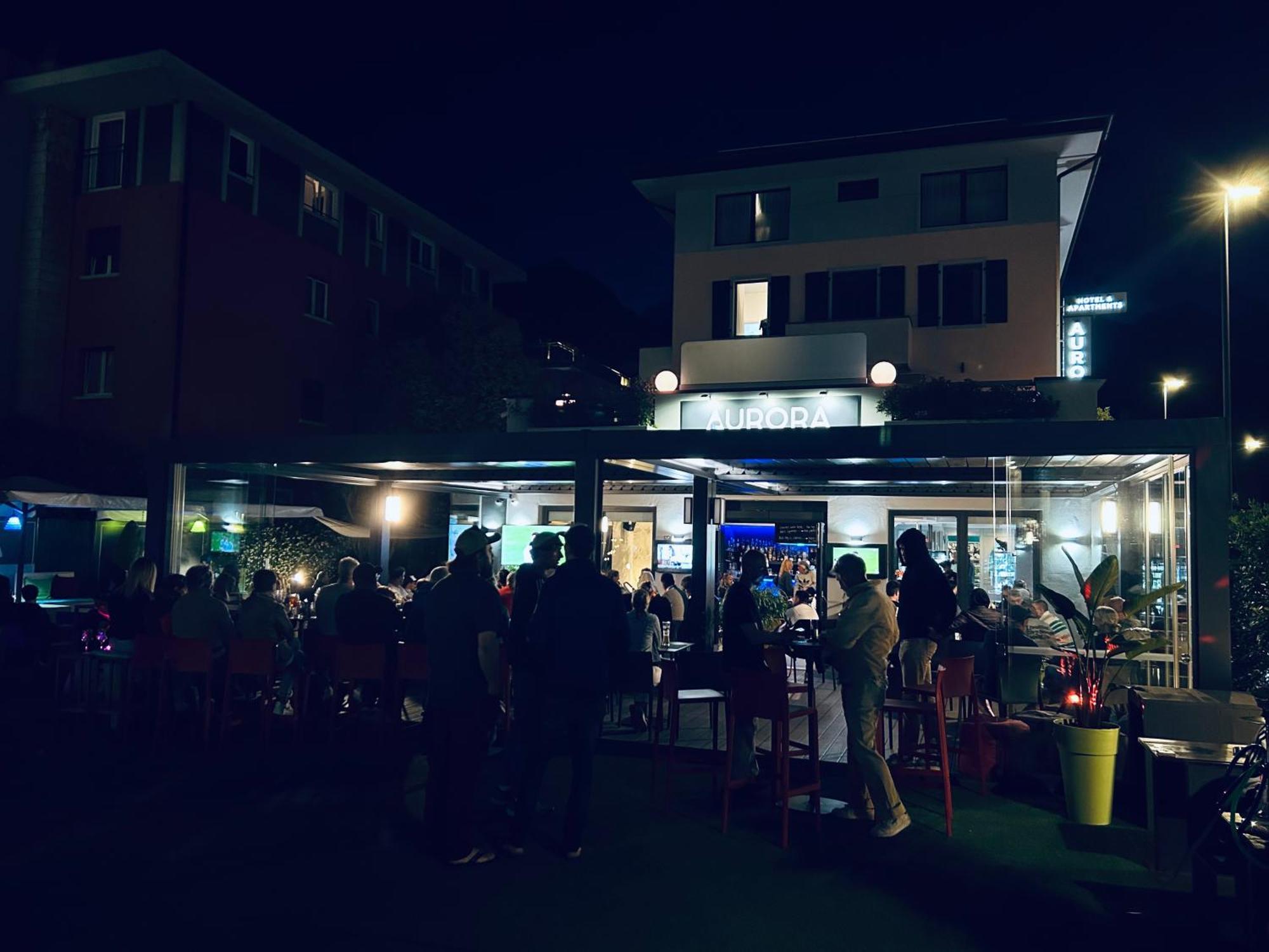 Hotel Aurora & Appartamenti Torbole Sul Garda Εξωτερικό φωτογραφία