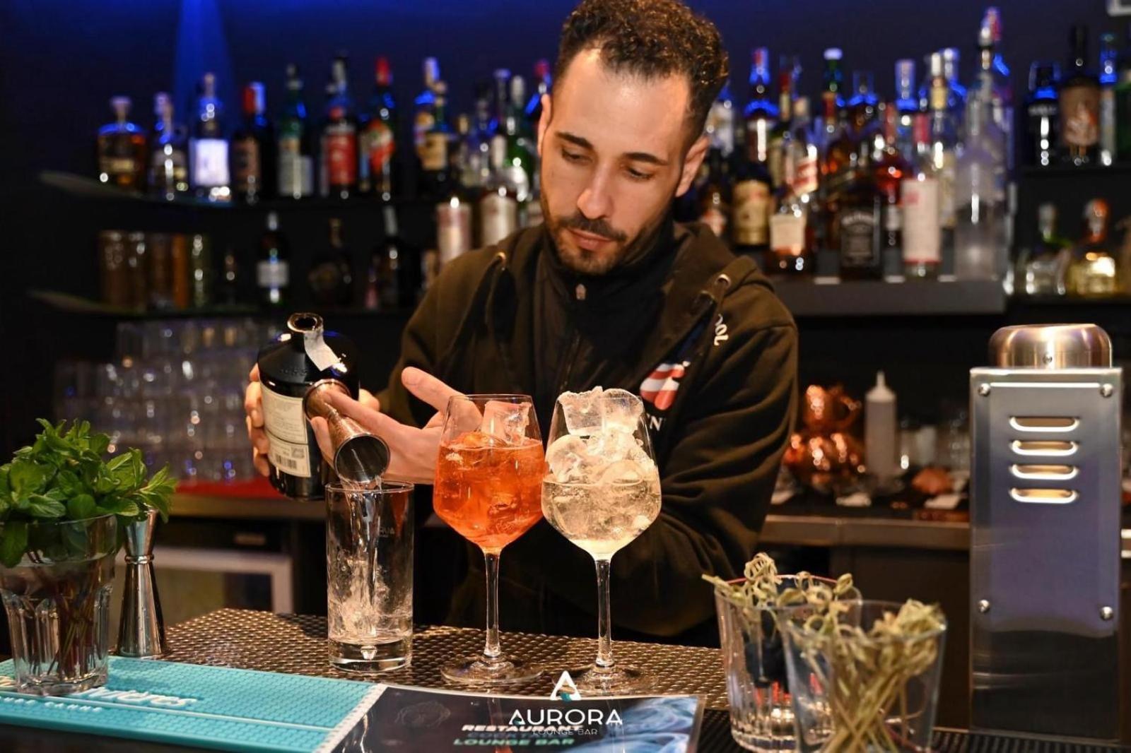 Hotel Aurora & Appartamenti Torbole Sul Garda Εξωτερικό φωτογραφία