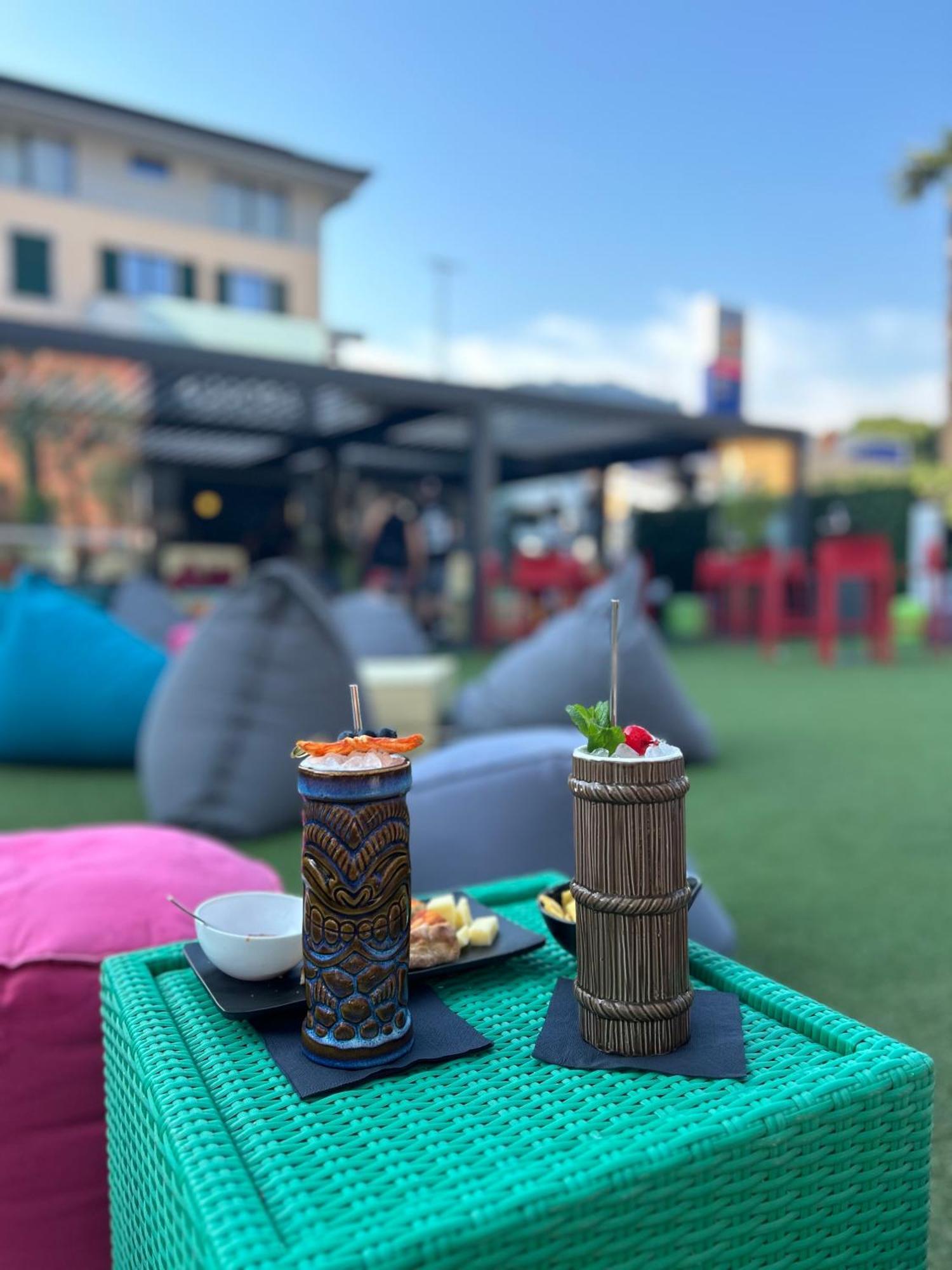 Hotel Aurora & Appartamenti Torbole Sul Garda Εξωτερικό φωτογραφία