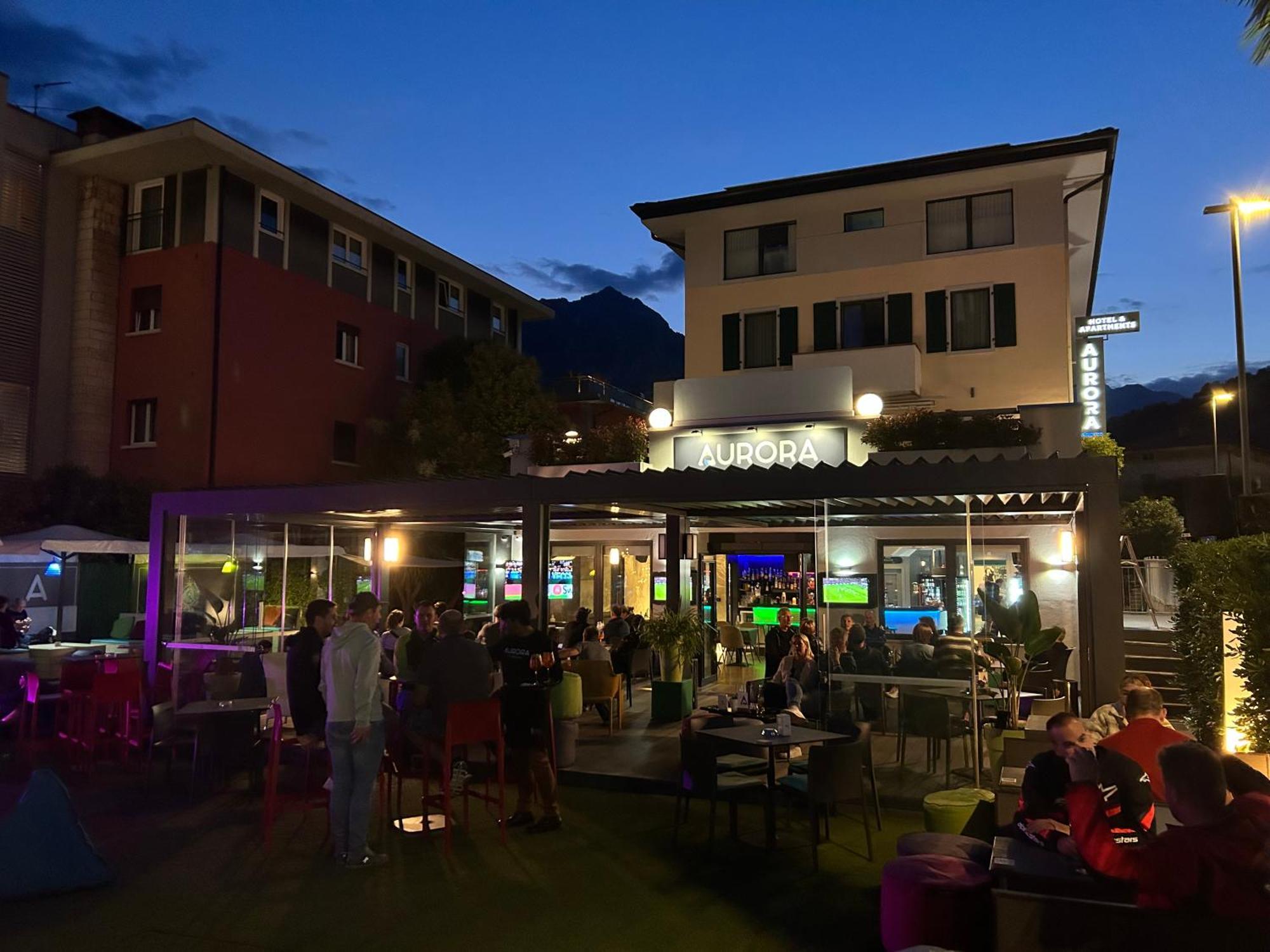 Hotel Aurora & Appartamenti Torbole Sul Garda Εξωτερικό φωτογραφία