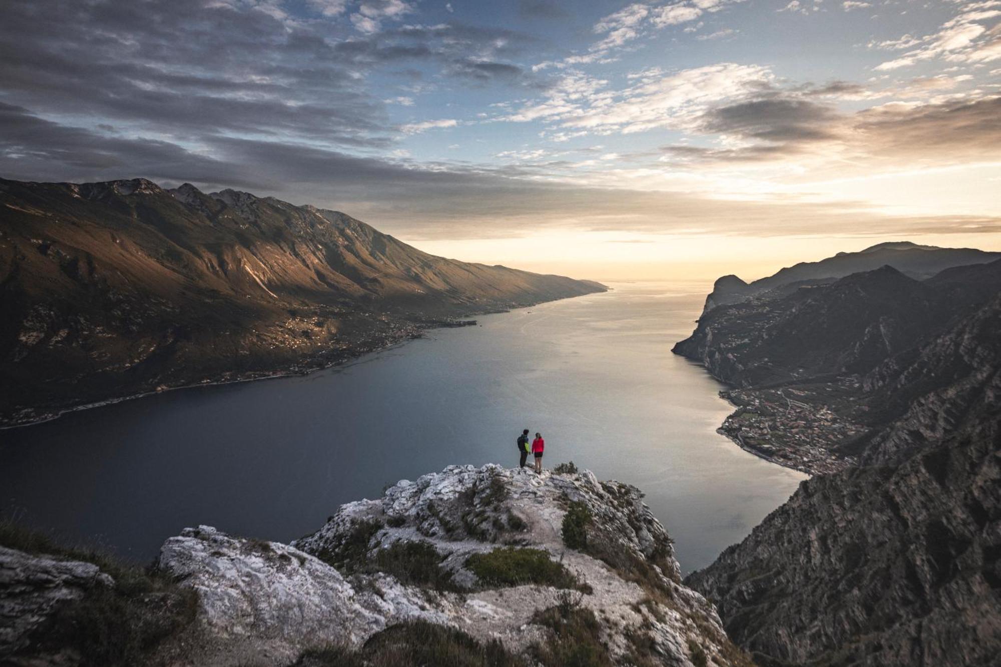 Hotel Aurora & Appartamenti Torbole Sul Garda Εξωτερικό φωτογραφία